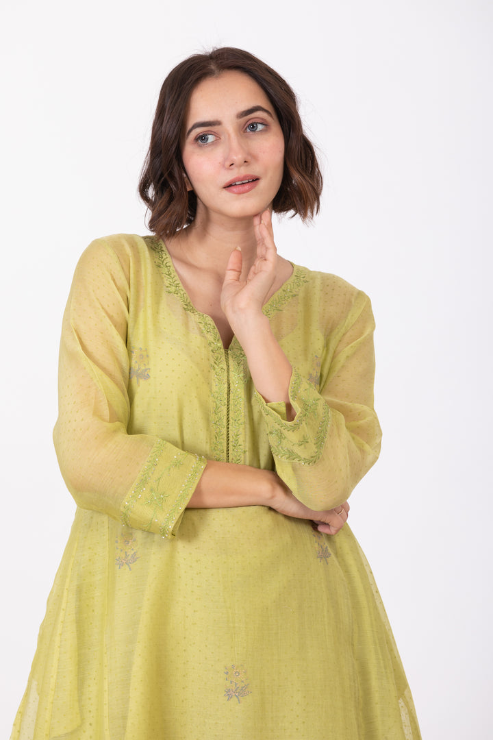FARAAH TUNIC SET