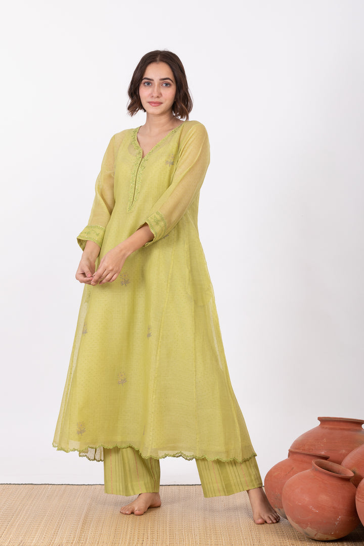 FARAAH TUNIC SET