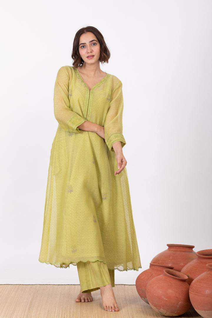 FARAAH TUNIC SET
