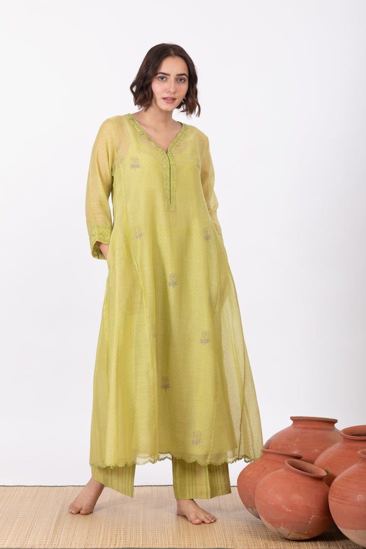 FARAAH TUNIC SET