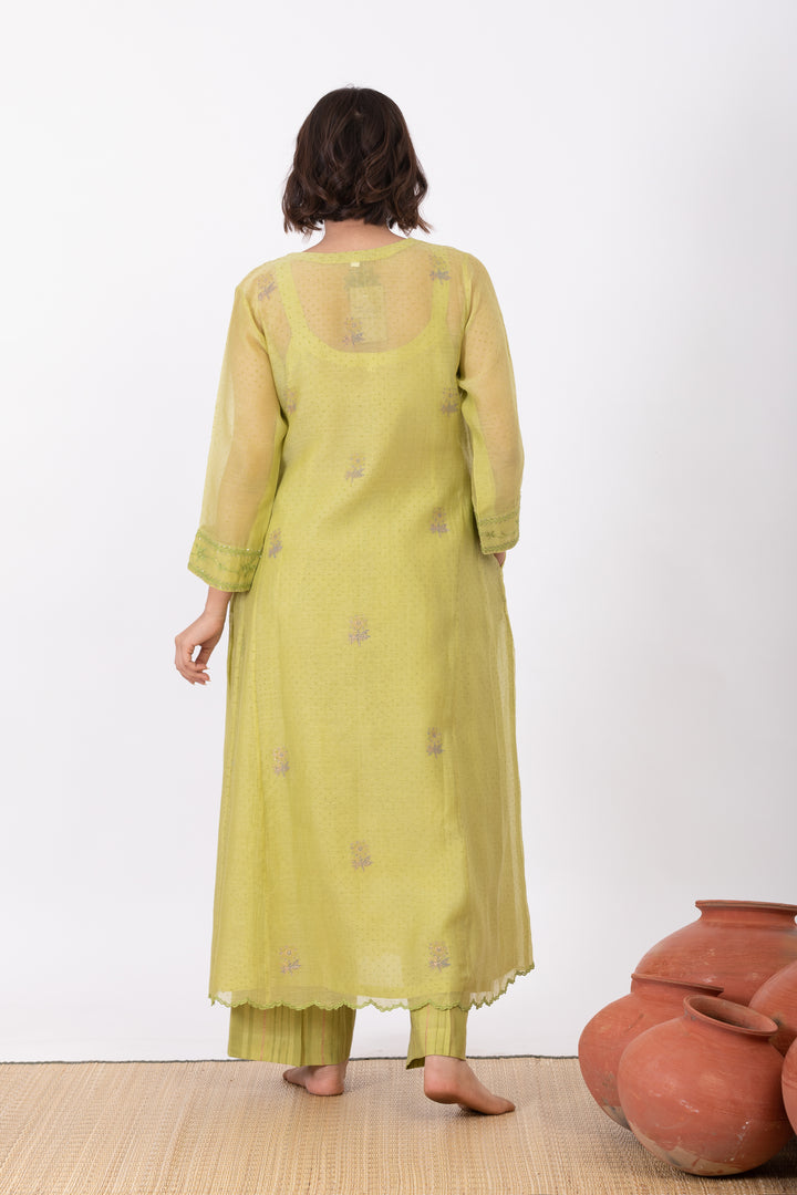 FARAAH TUNIC SET