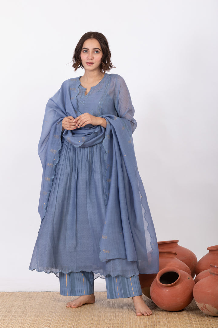 LUNA TUNIC SET