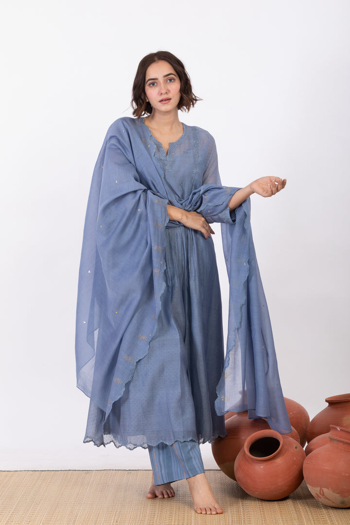 LUNA TUNIC SET