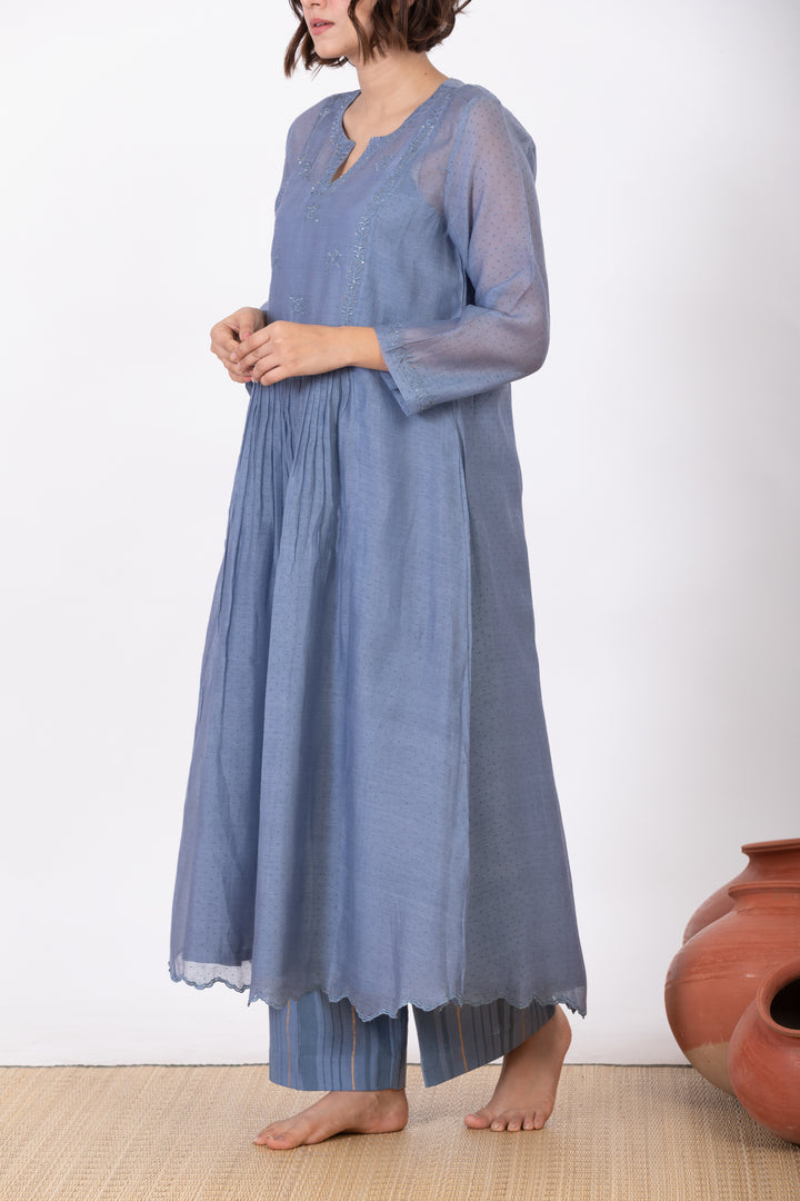 LUNA TUNIC SET