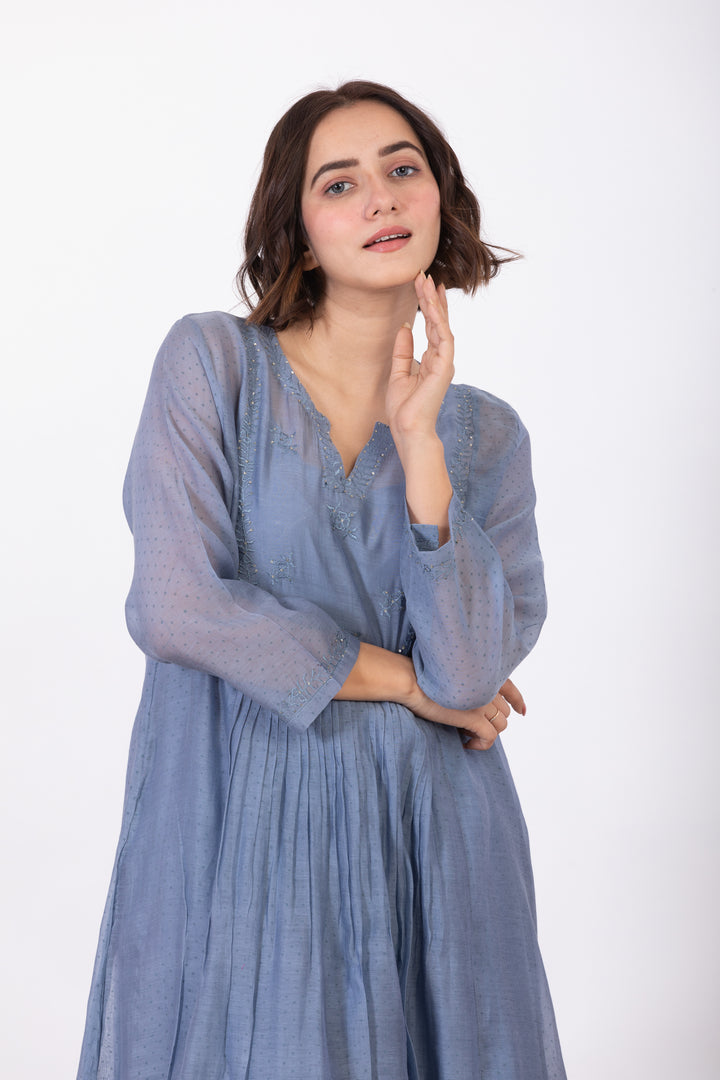 LUNA TUNIC SET