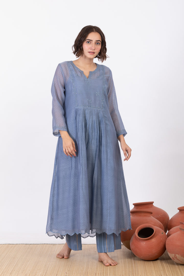 LUNA TUNIC SET