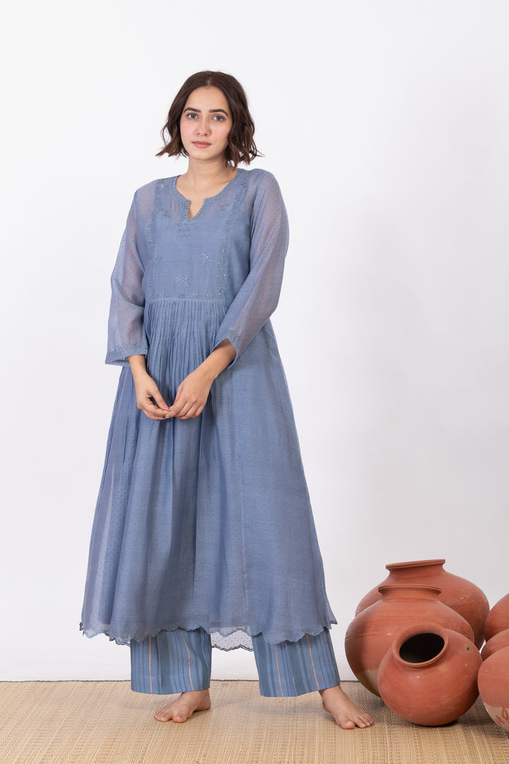 LUNA TUNIC SET