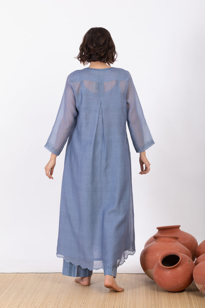 LUNA TUNIC SET