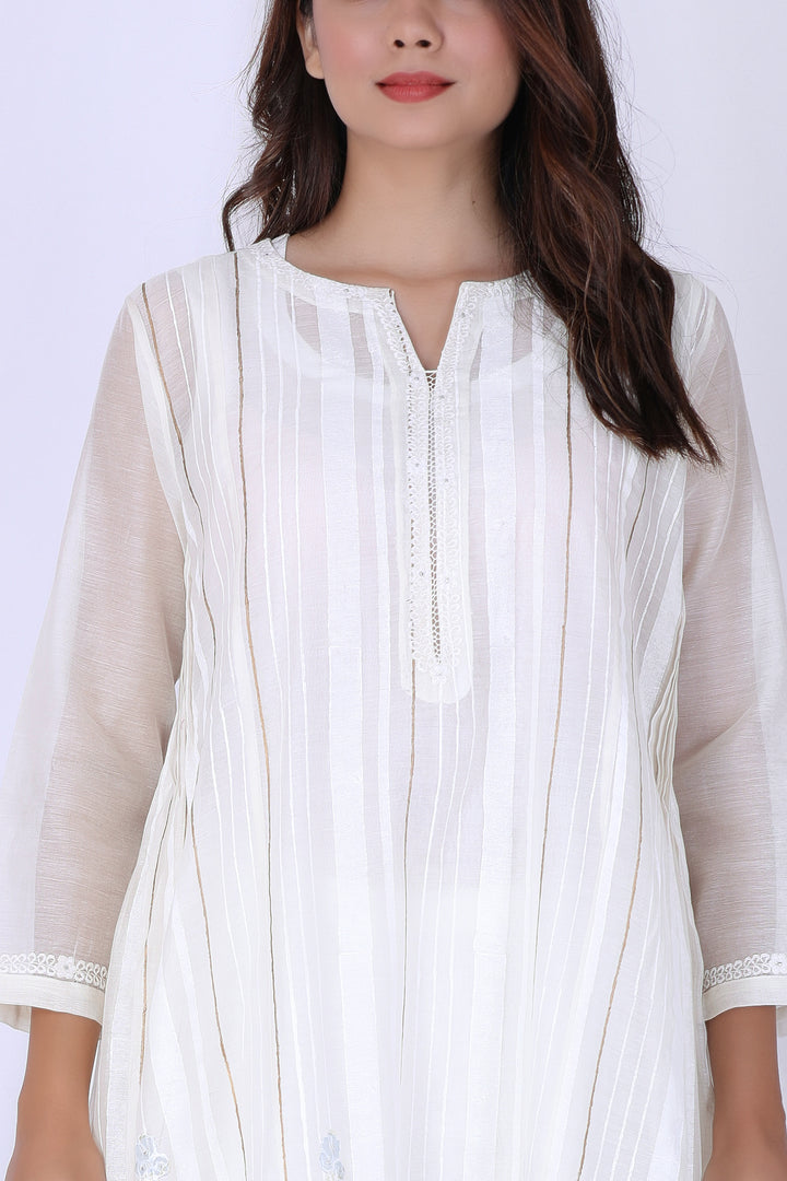 MOGRAA TUNIC SET