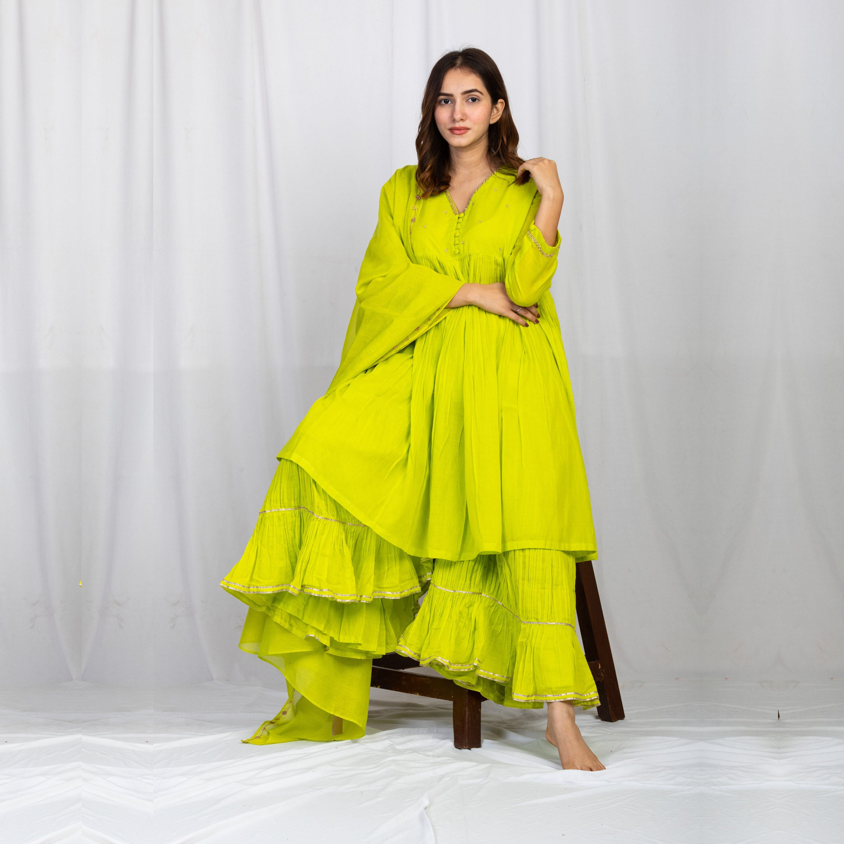 SHARARA SETS