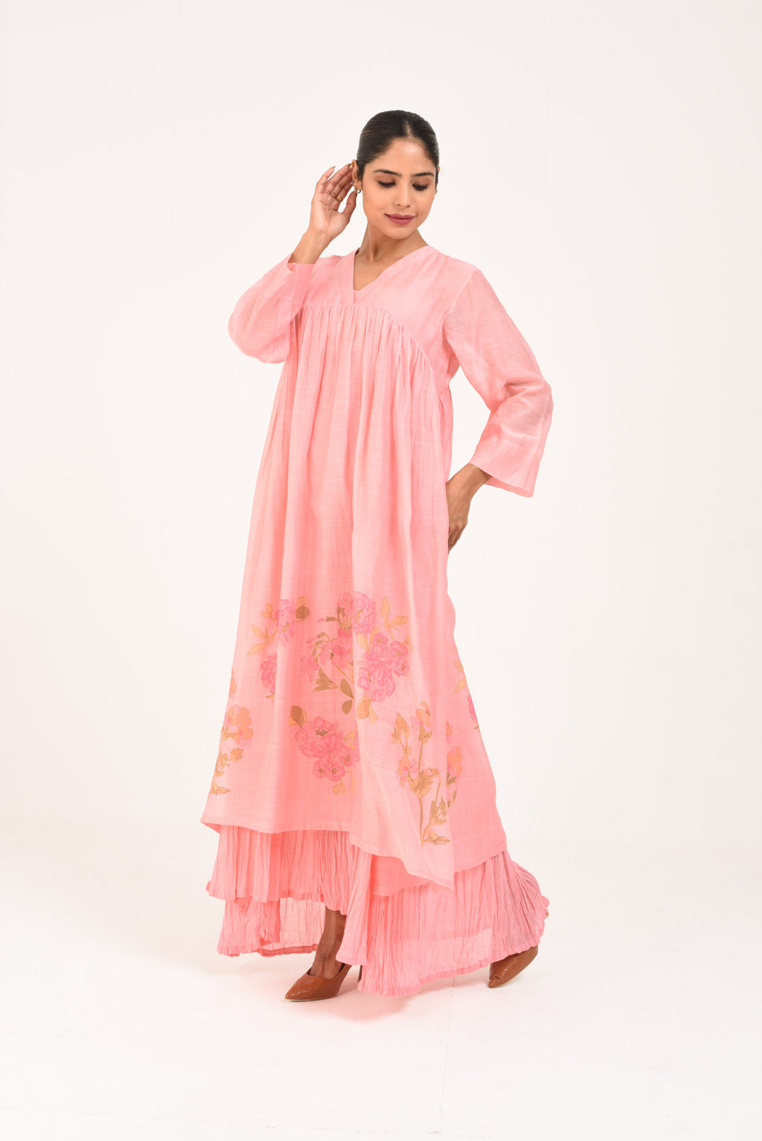 EMAN  KURTA SET 2