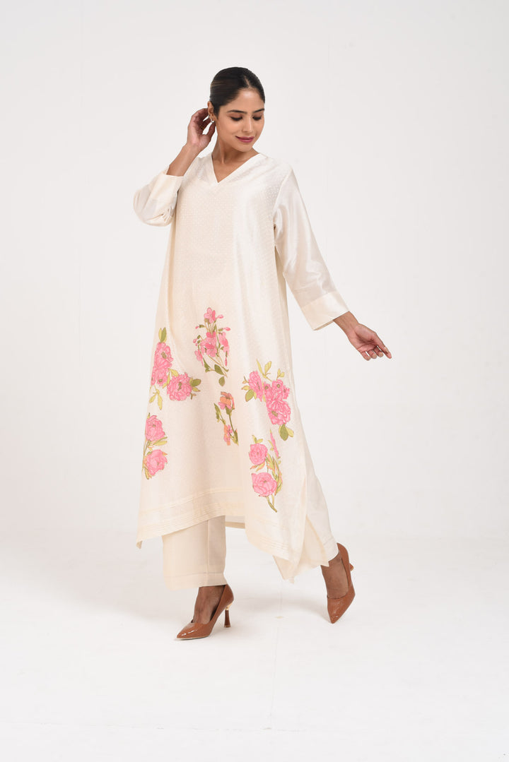 EMAN  KURTA SET 27