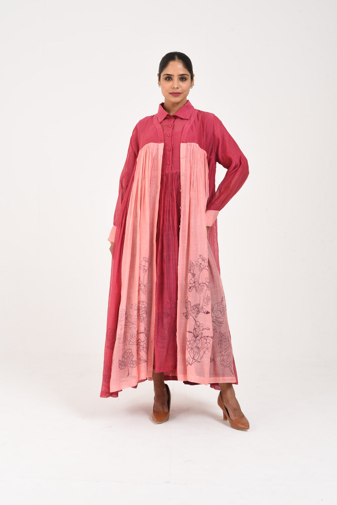 EMAN JACKET DRESS 4