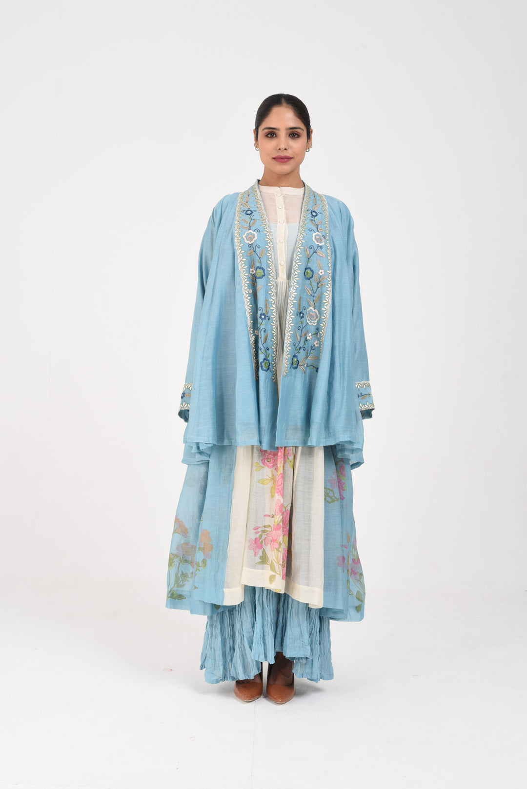 Eman Jacket And Dress 7