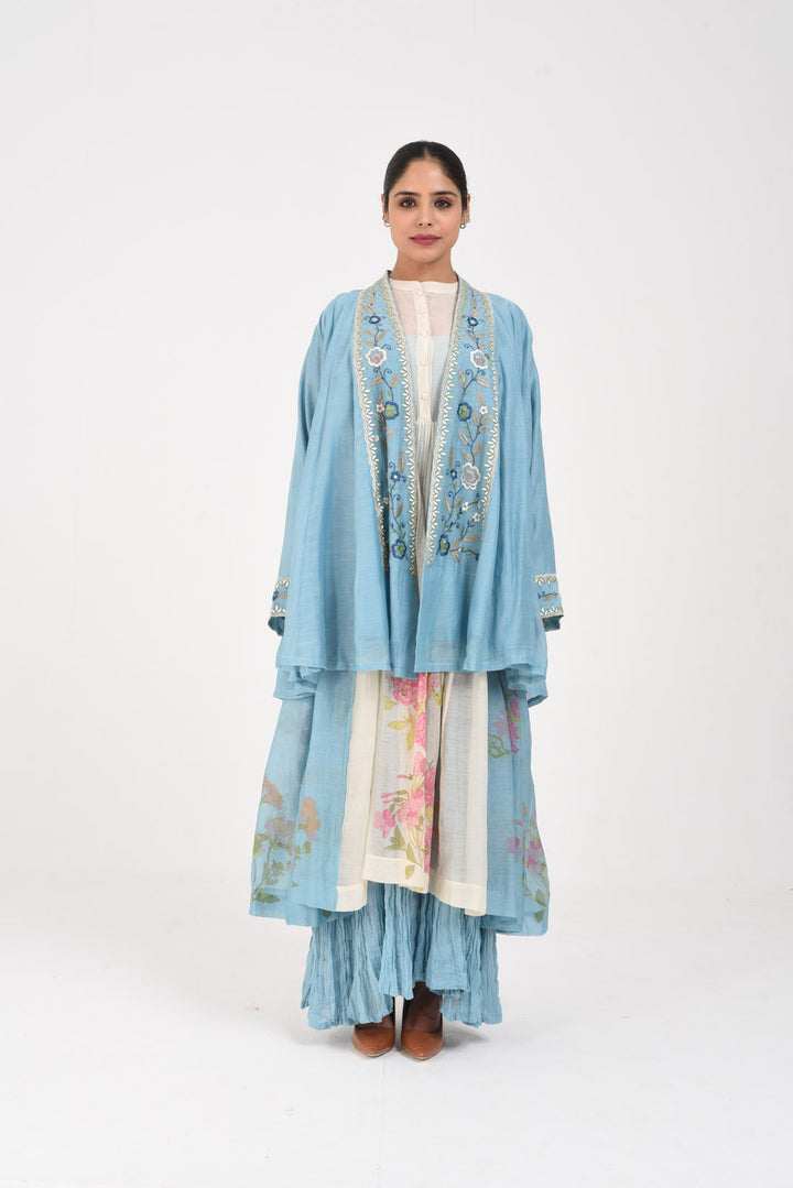 Eman Jacket And Dress 7