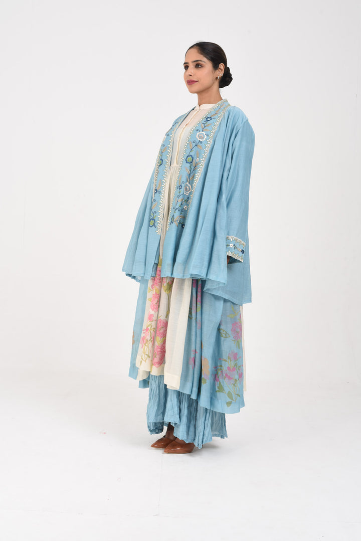 Eman Jacket And Dress 7