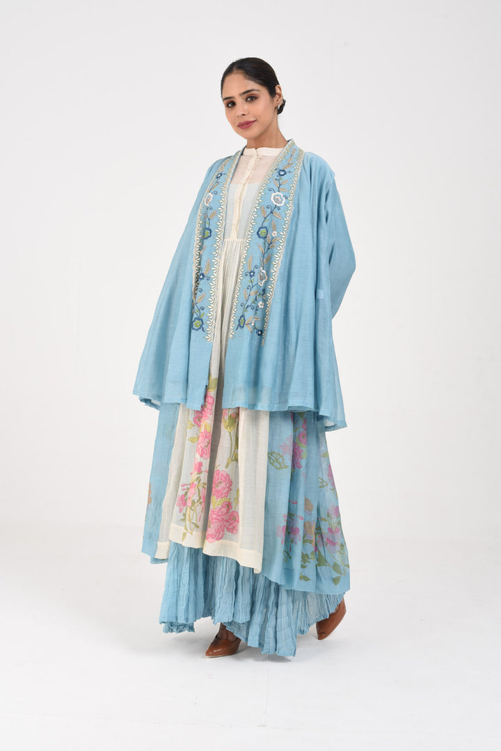 Eman Jacket And Dress 7