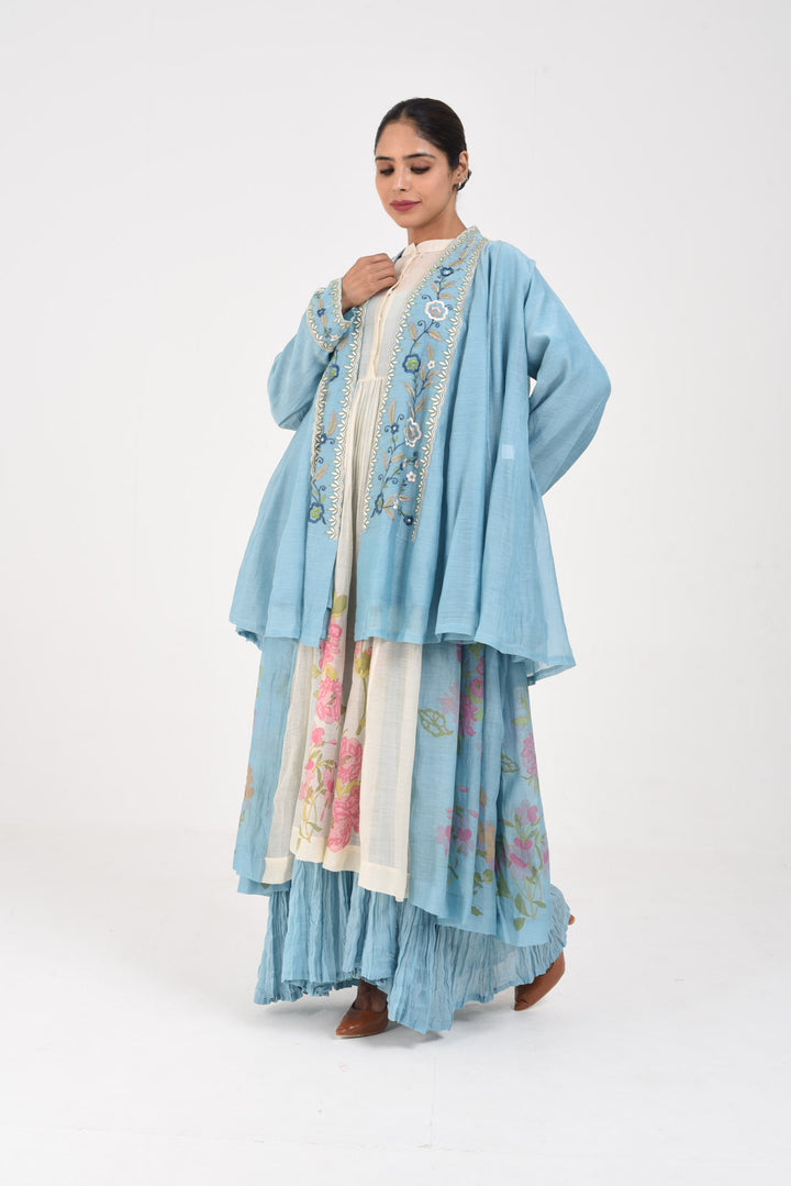 Eman Jacket And Dress 7
