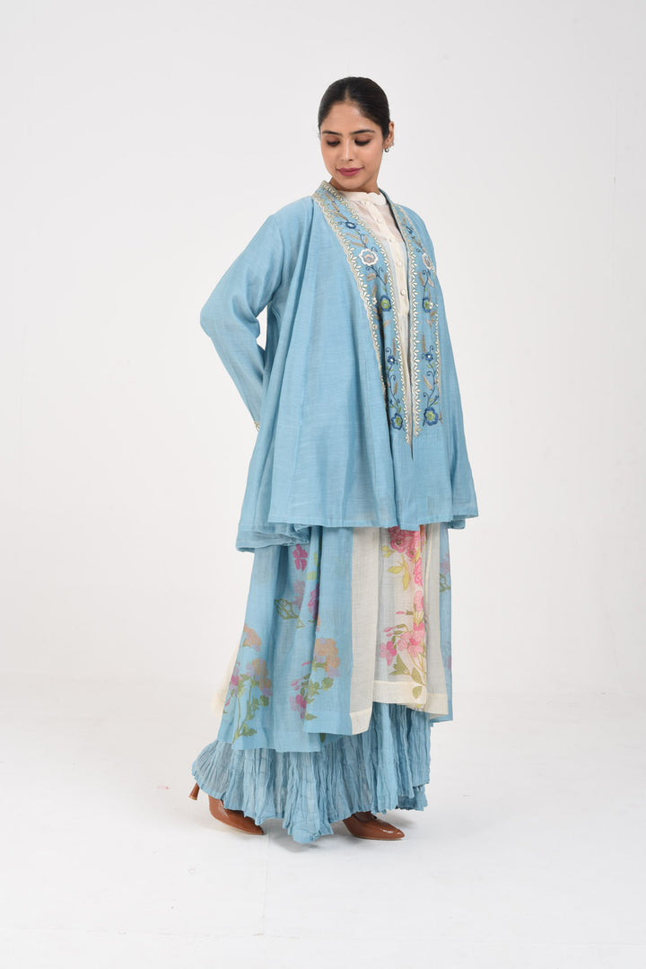 Eman Jacket And Dress 7
