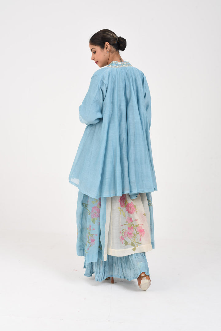 Eman Jacket And Dress 7