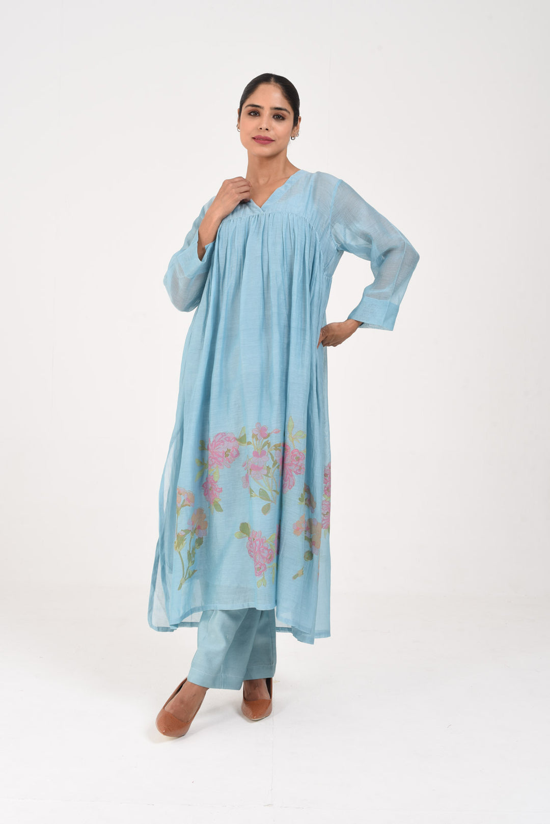EMAN  KURTA SET 1