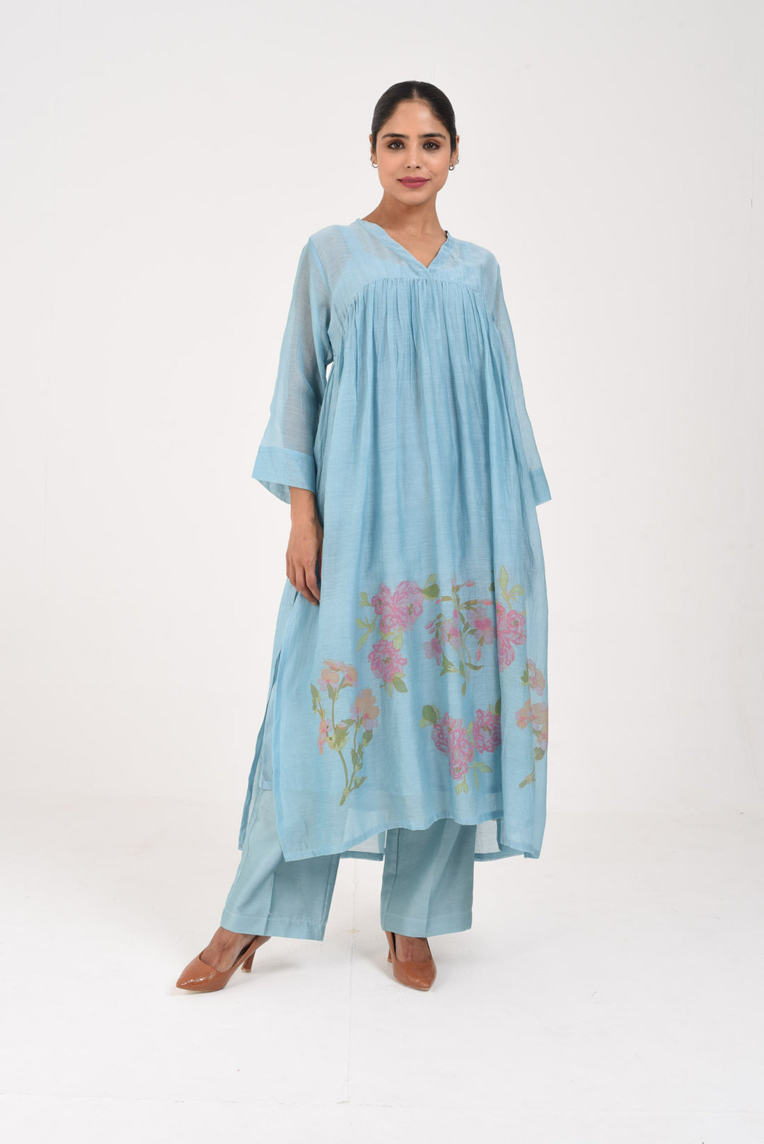 EMAN  KURTA SET 1