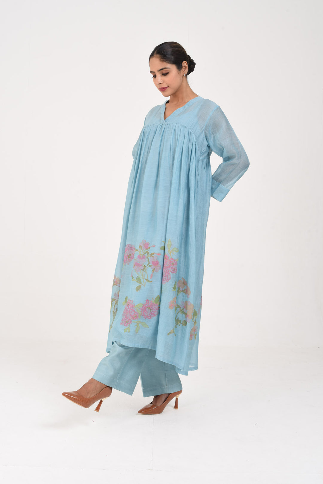 EMAN  KURTA SET 1