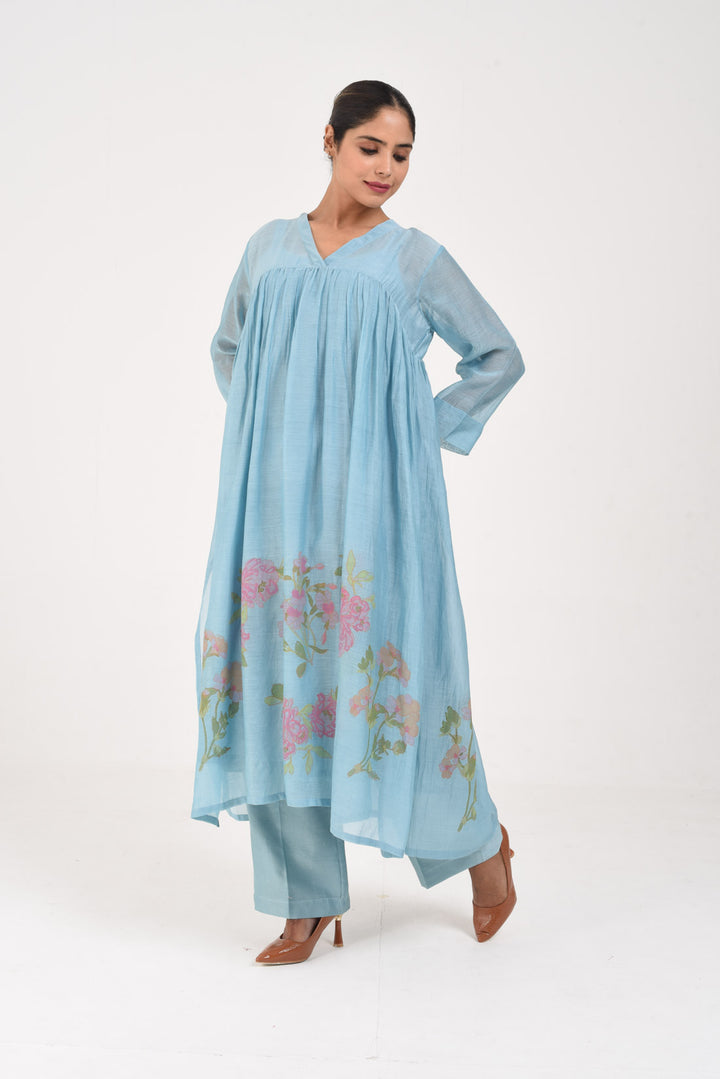 EMAN  KURTA SET 1
