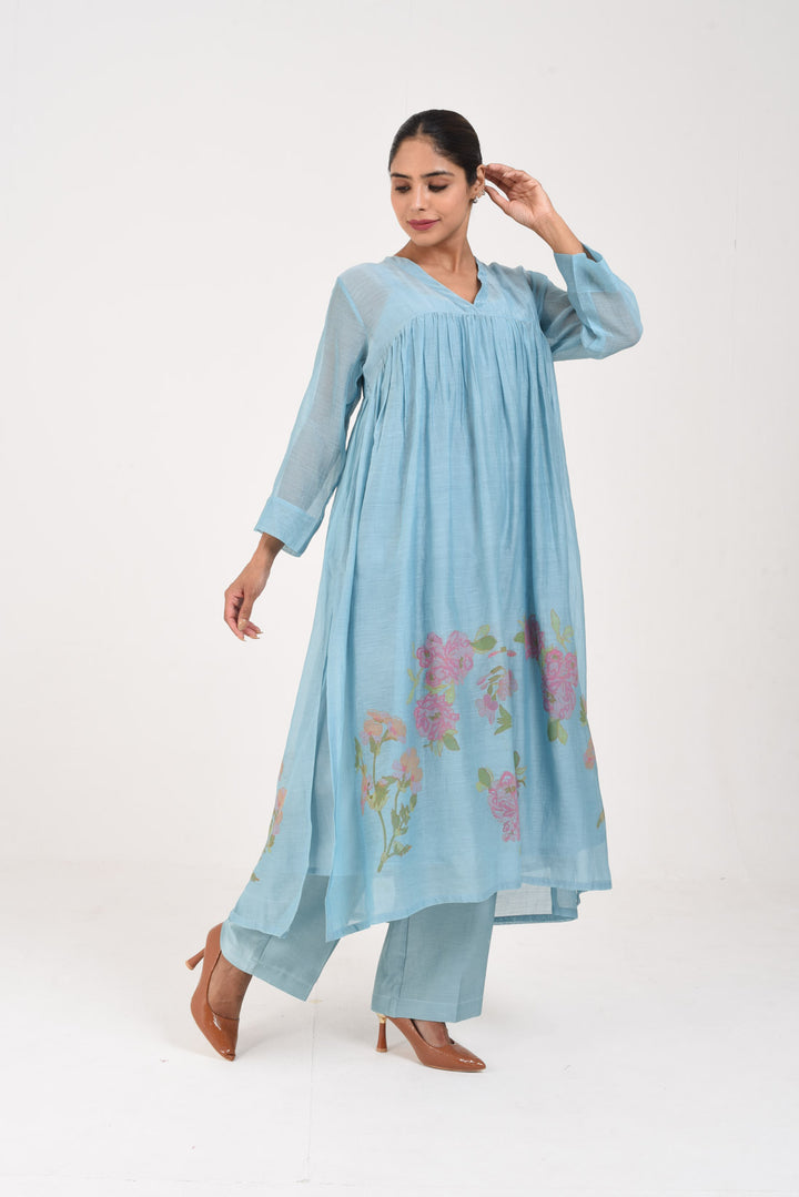 EMAN  KURTA SET 1