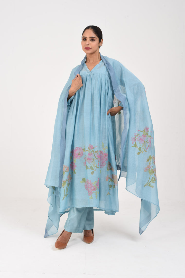 EMAN  KURTA SET 1