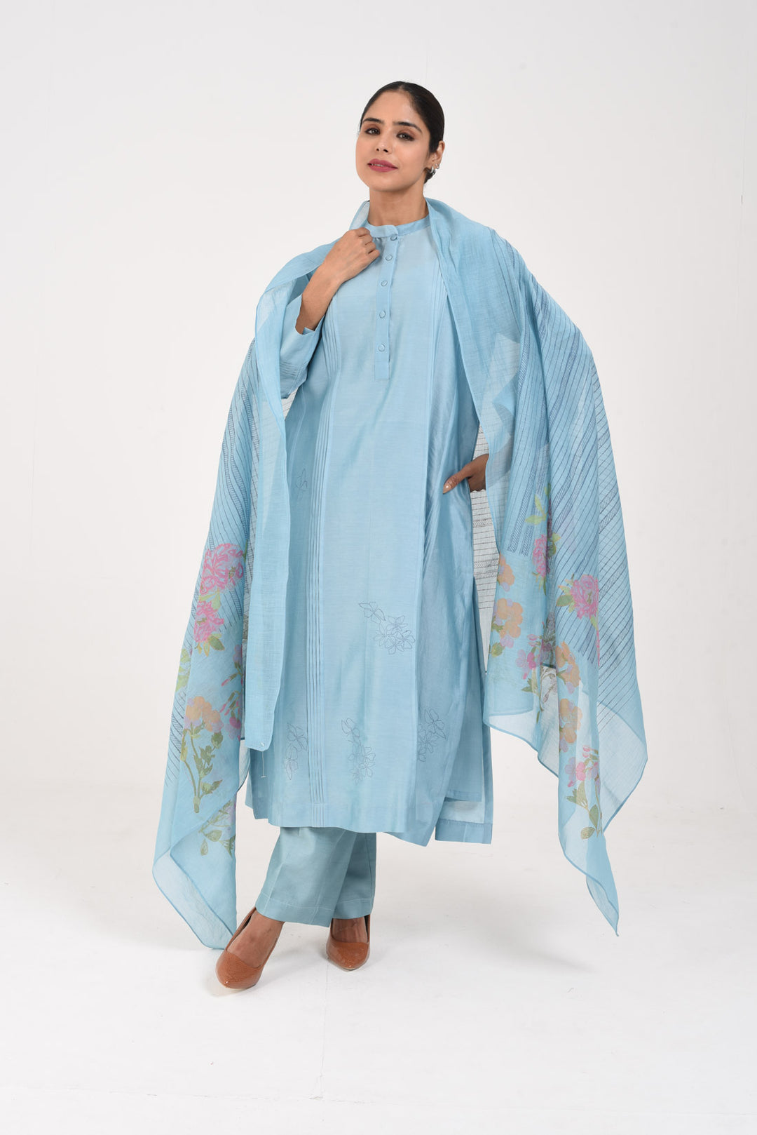 EMAN  KURTA SET 2