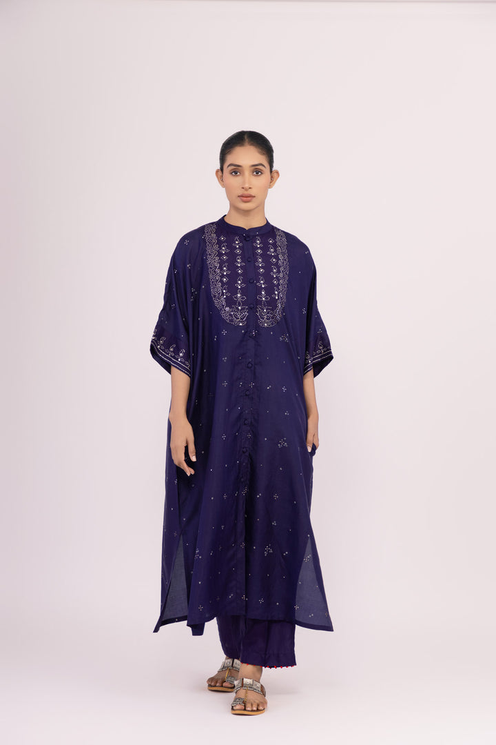 Bandhej Titli Tunic Set 16