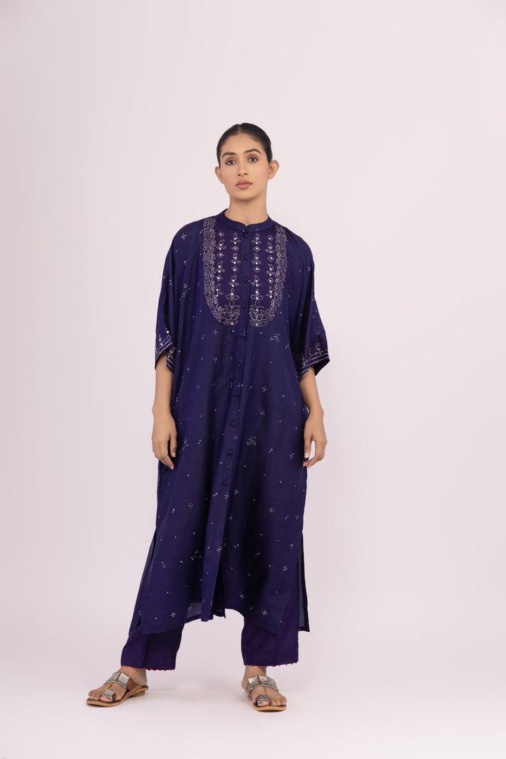 Bandhej Titli Tunic Set 16