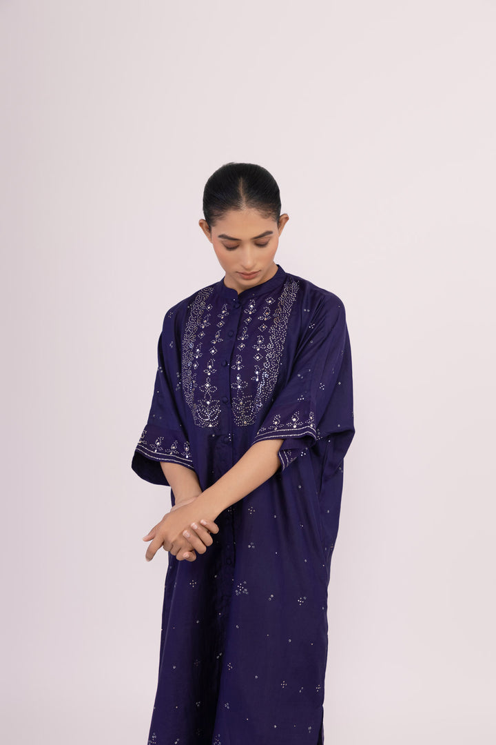 Bandhej Titli Tunic Set 16