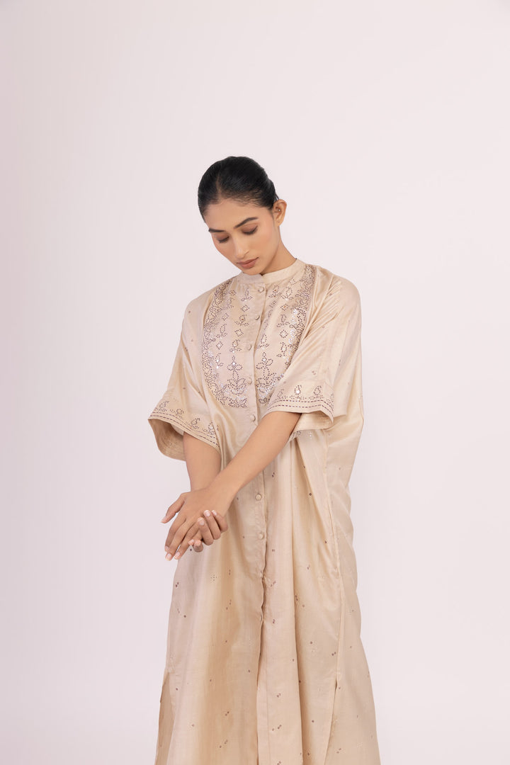 Bandhej Titli Tunic Set 17