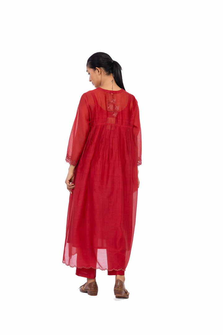 The Botanist Raha Tunic Set 11