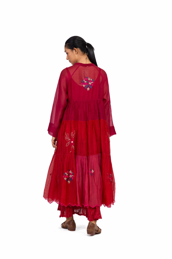 The Botanist Raha Dress 7