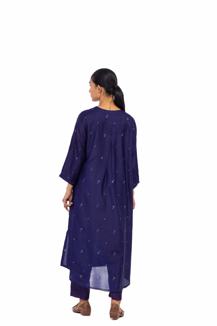 Bandhej Titli Tunic Set 7