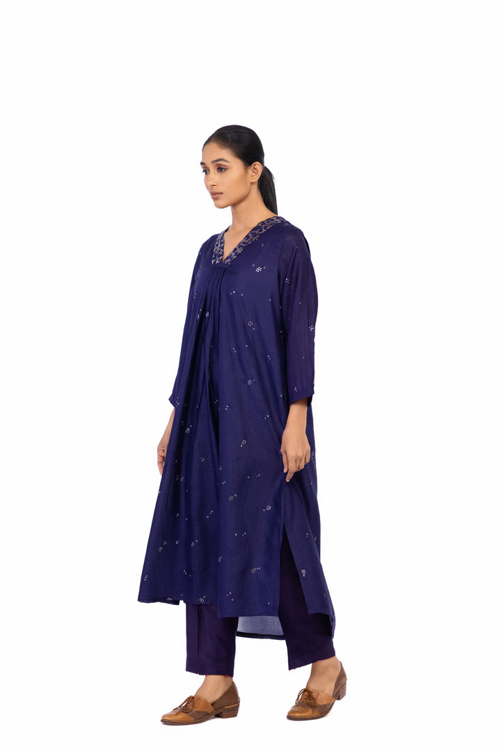 Bandhej Titli Tunic Set 7