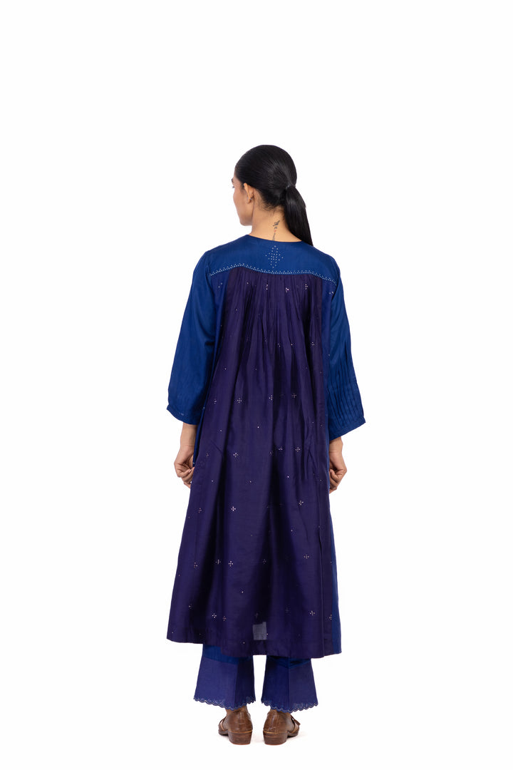 Bandhej Titli Tunic Set 5