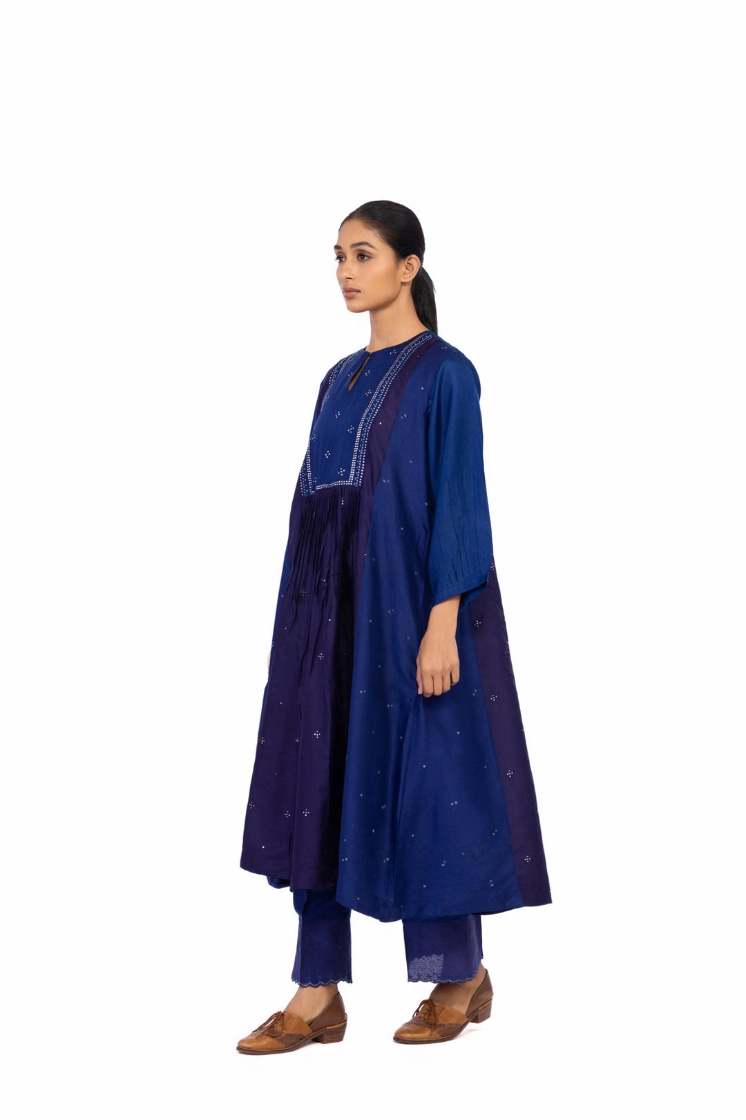 Bandhej Titli Tunic Set 5