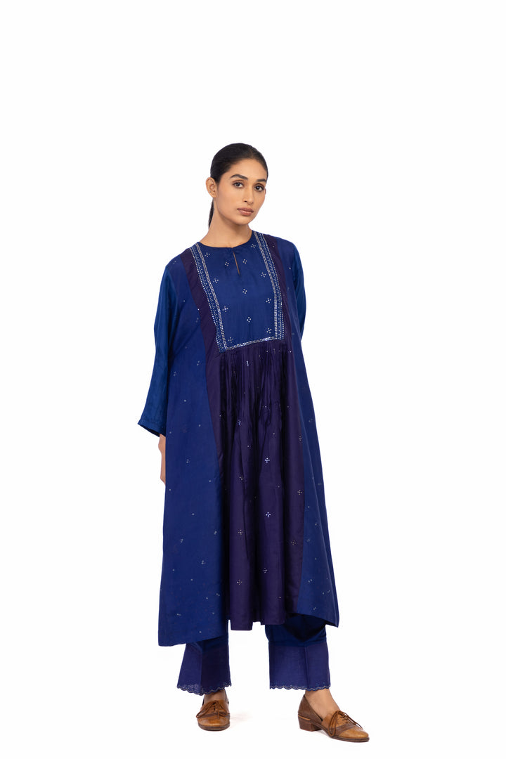 Bandhej Titli Tunic Set 5