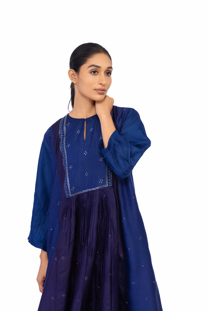 Bandhej Titli Tunic Set 5