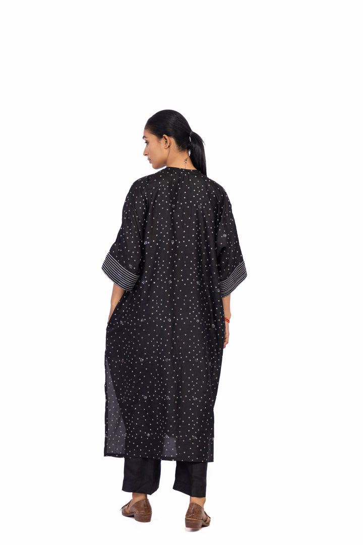 Bandhej Titli Tunic Set 11