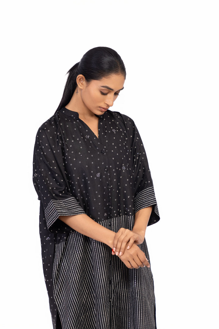 Bandhej Titli Tunic Set 11