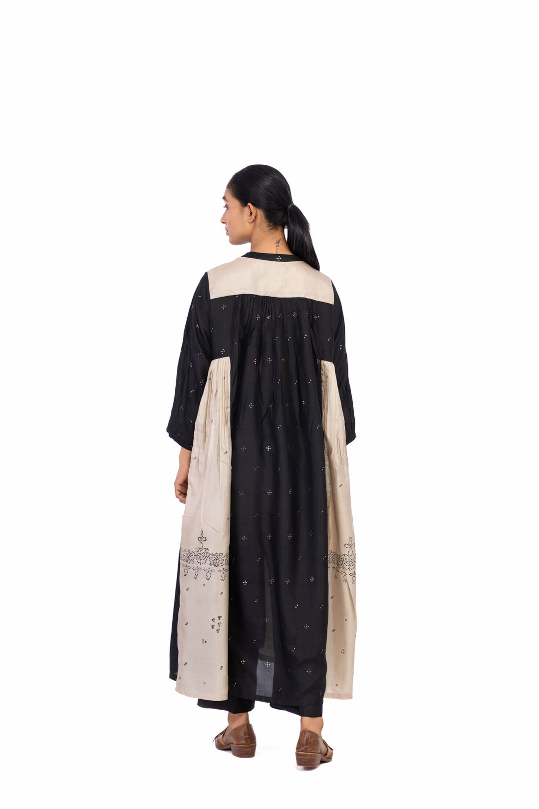 Bandhej Titli Tunic Set 10