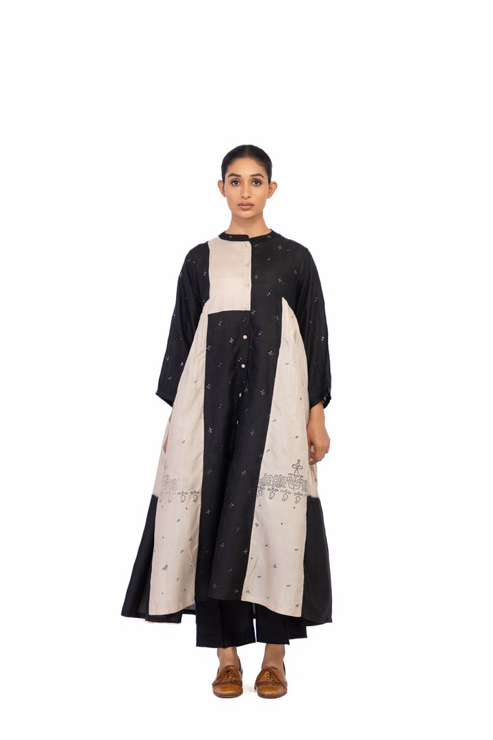 Bandhej Titli Tunic Set 10