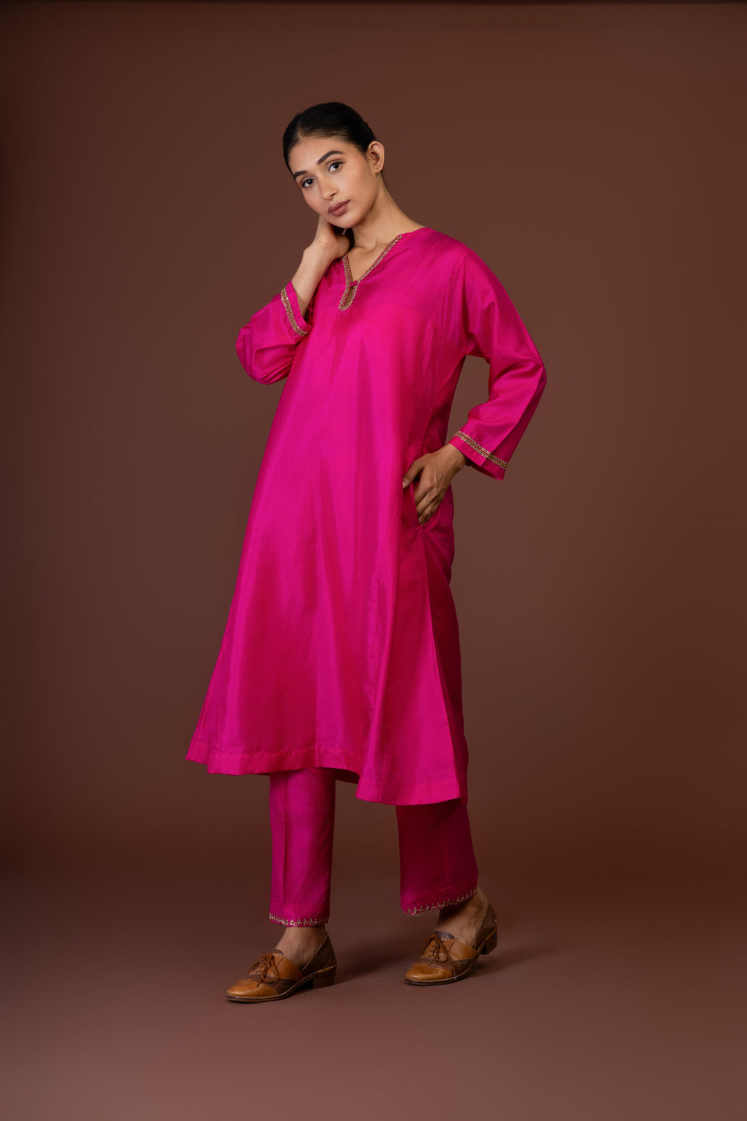 BARSANA TUNIC SET 5