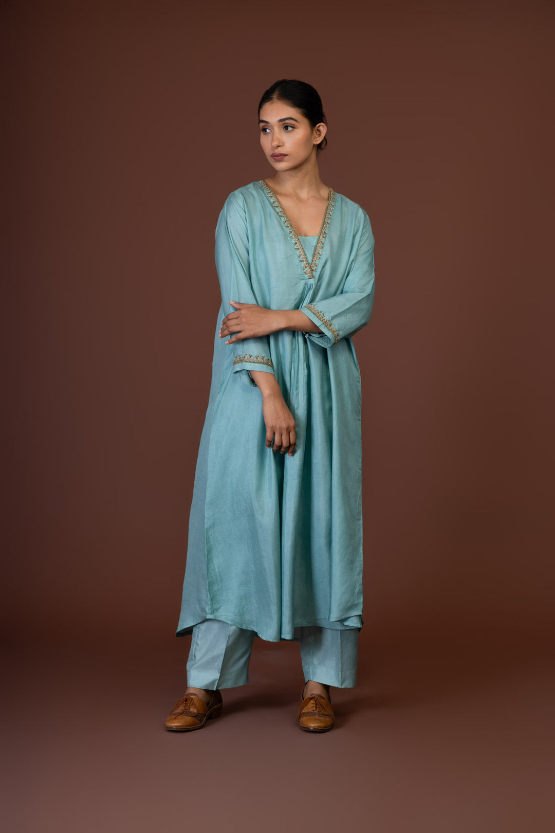 BARSANA TUNIC SET 20