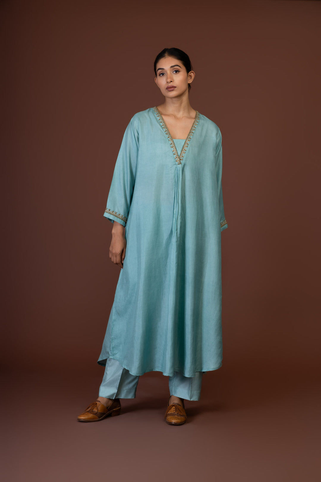 BARSANA TUNIC SET 20